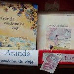 EXPOSITOR CUADERNO Y CUENTO DE ARANDA