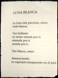 LUNA BLANCA