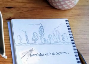 CUADERNO LIBRELULAS